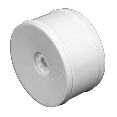 1/8 EVO Wheels White (4) Truggy