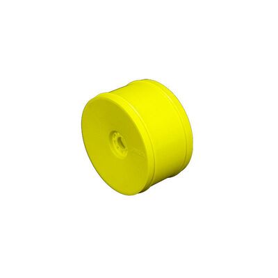 1/8 EVO Wheels Yellow (4) Truggy