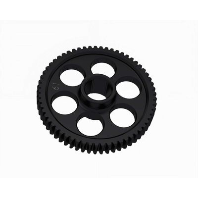 CNC Steel Spur Gear 61T