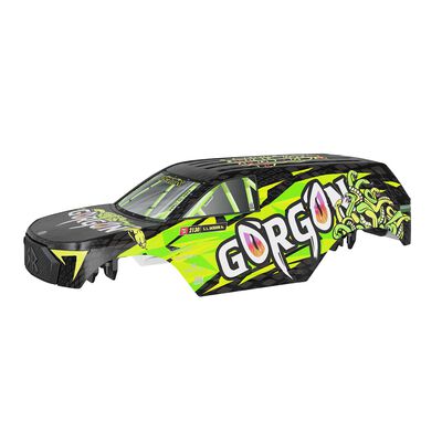 GORGON GROM Body Yellow
