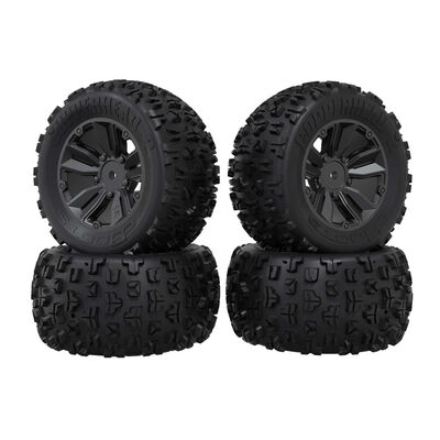 dBoots Copperhead 2 Tyre Set (4)