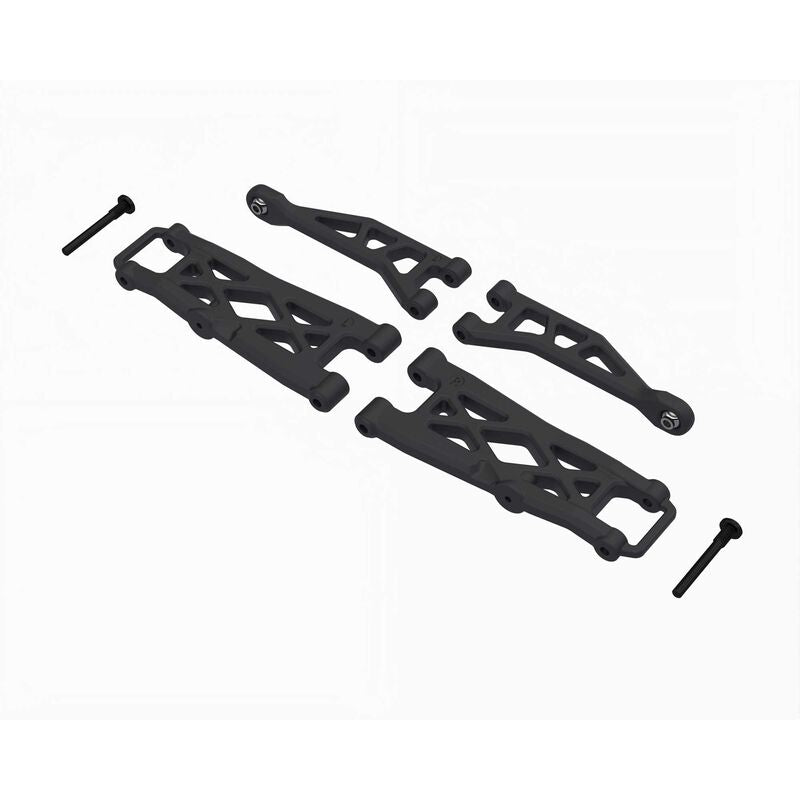 Rear Suspension Arm Set D (2) MINI
