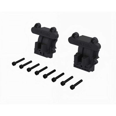 Diff Cover Set Front/Rear MINI