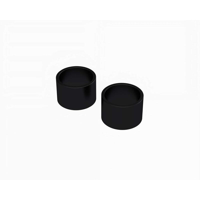 Crush Tube 4 x 9.5 x 6.5 mm 2 pcs