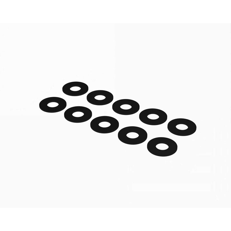 Shim 4.1 x 9.5 x 0.5 mm 10 pcs