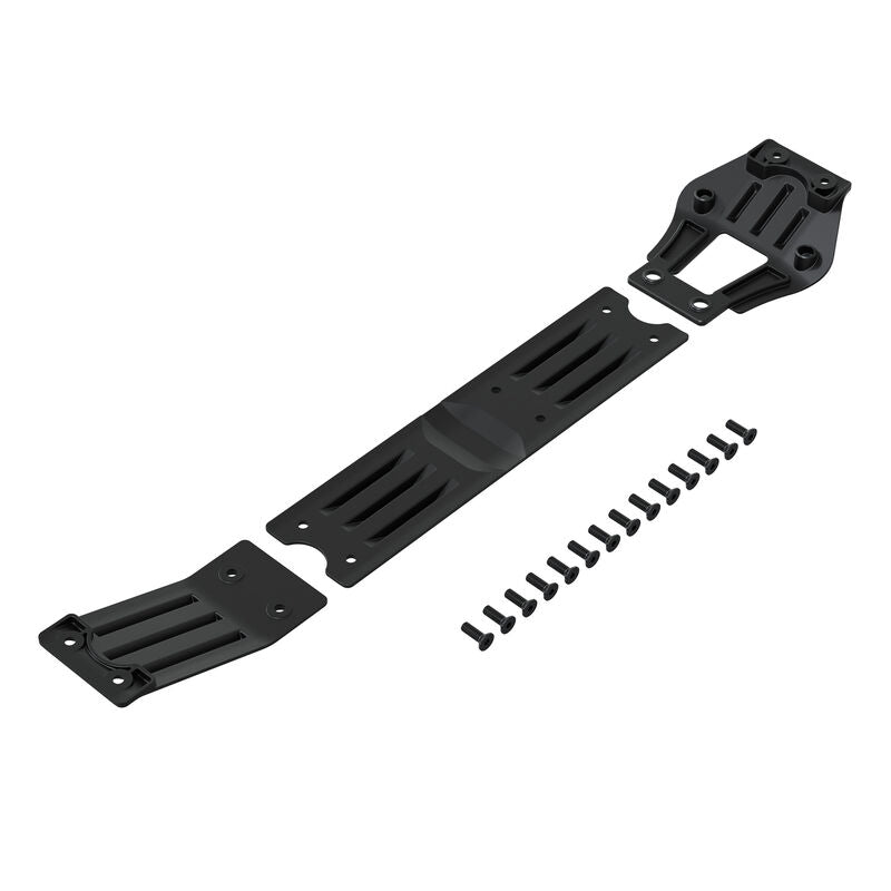 Chassis Protection Set (3) Monster Truck QUAKE
