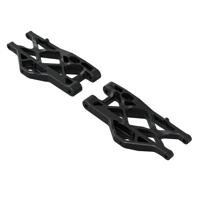 Rear Suspension Arms (2) Monster Truck QUAKE