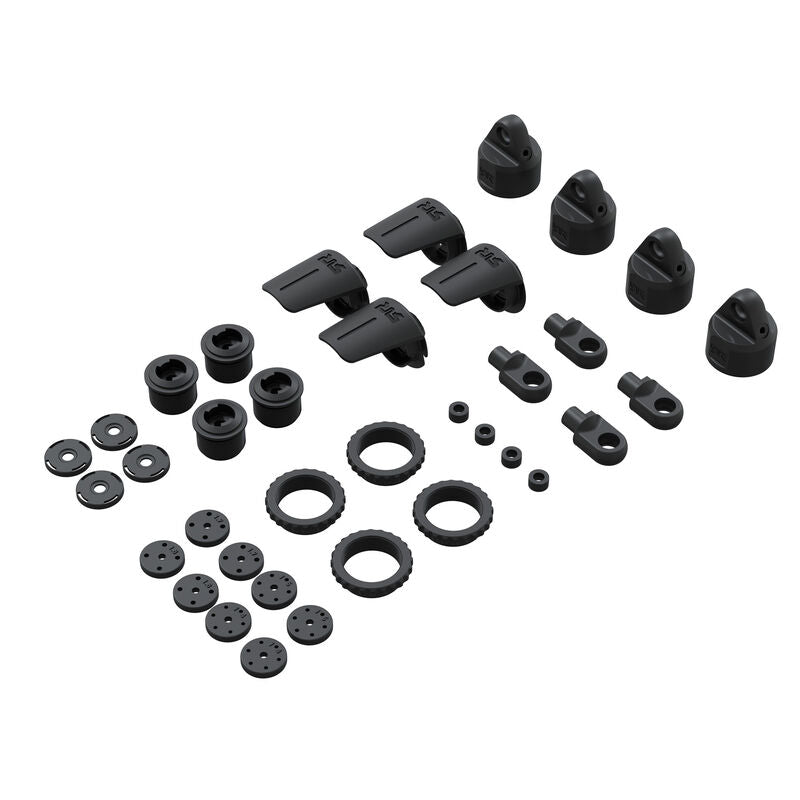 Composite Shock Parts Set (2 Shocks)