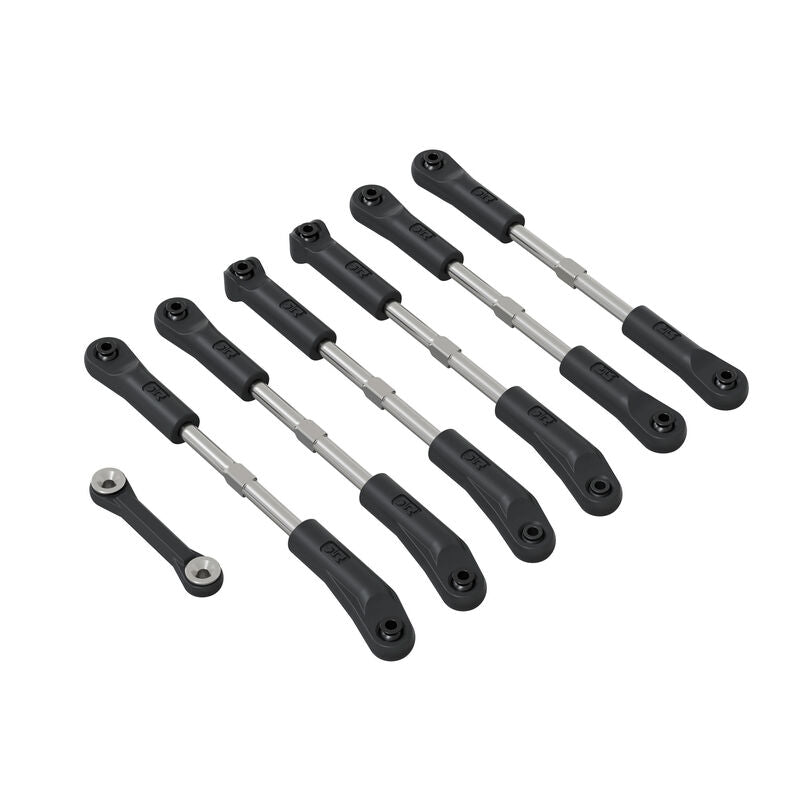 Assembled Turnbuckle Set