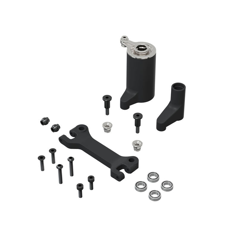 Servo Saver and Steering Parts Set