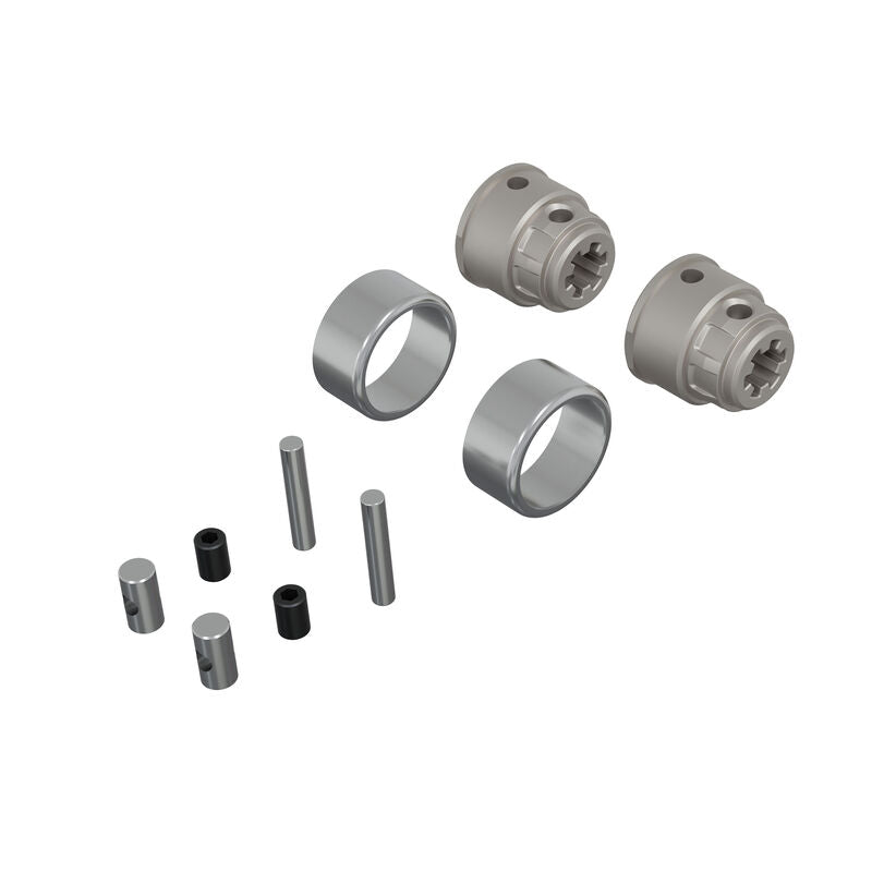 CVD Centre Driveshaft Outdrives (1 Pair)