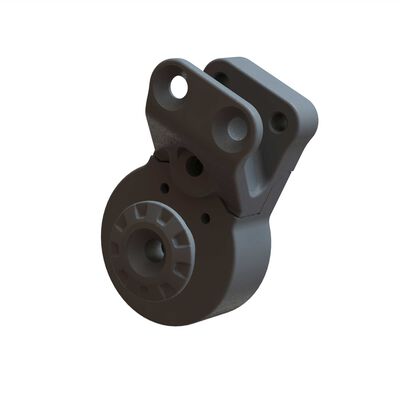 HD Direct Mount Servo Saver Black (25T Spline)