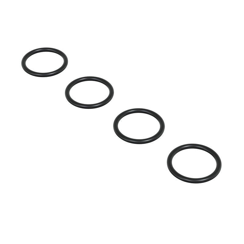 Rubber O-Ring Set 15.4x1.75mm (4)