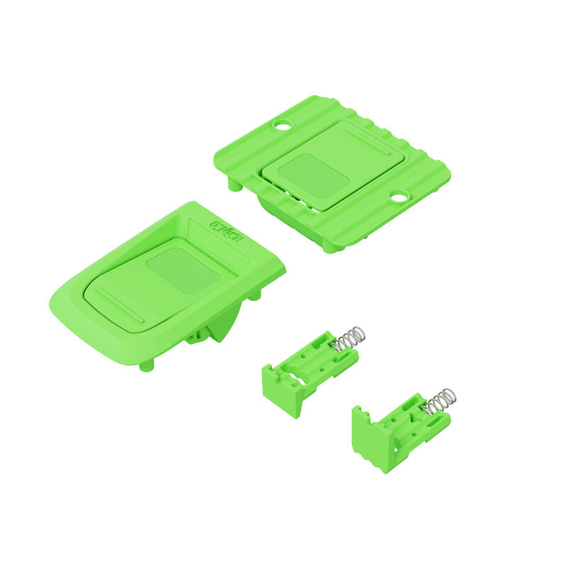 Body Mounting Set Monster Truck Green