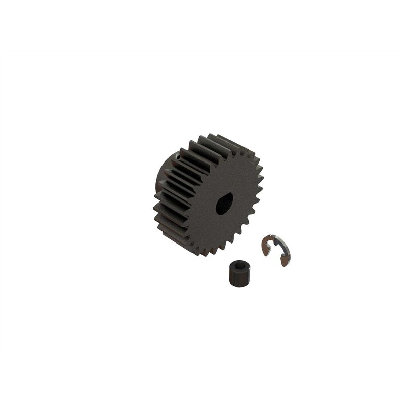 27T 0.8 Mod Safe-D5 Pinion Gear