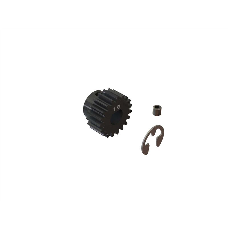 19T Mod1 Safe D8 Pinion Gear
