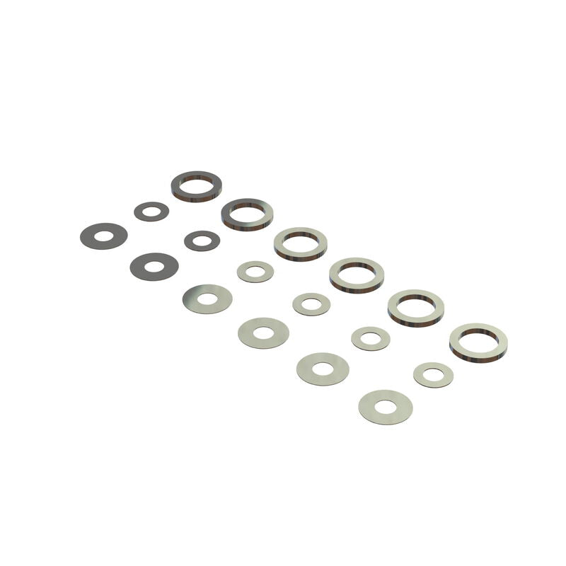 Diff Shim Set (Fits 29mm Diff Case) (3 D