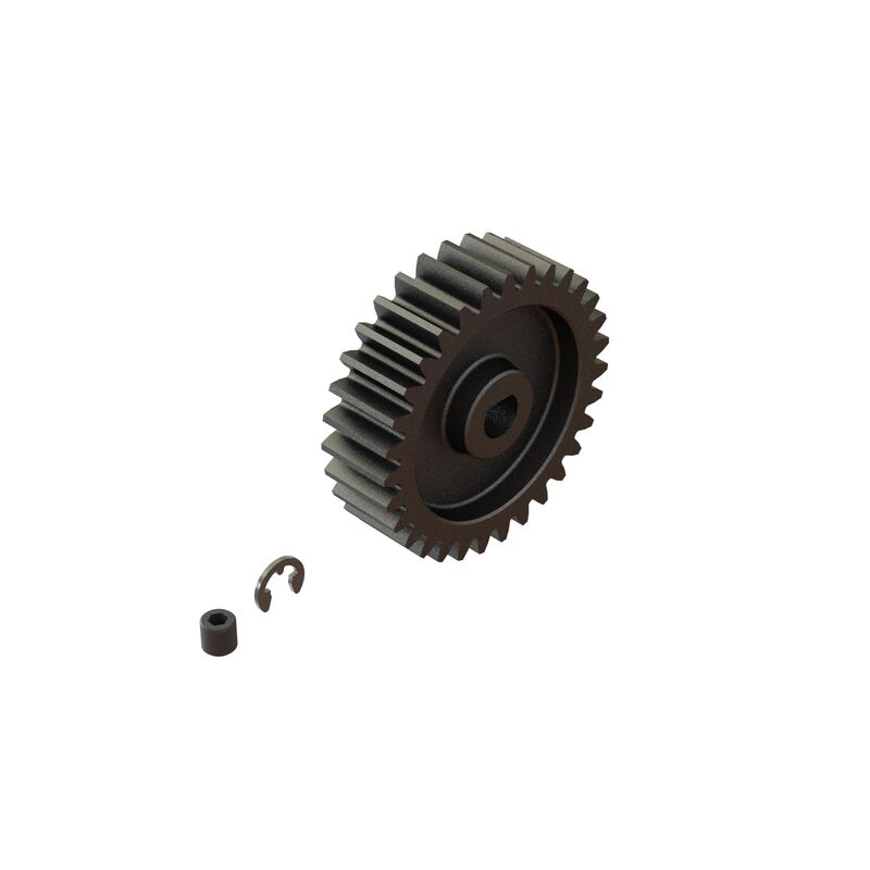 Pinion Gear 31T Mod1 Safe D5