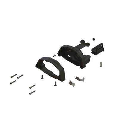 Centre Diff Power Module Plastic Part Set