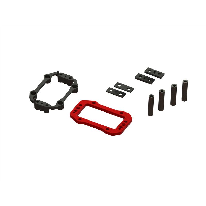 Servo Mount Aluminium