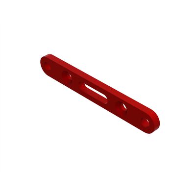 Aluminium FF Suspension Mount Red