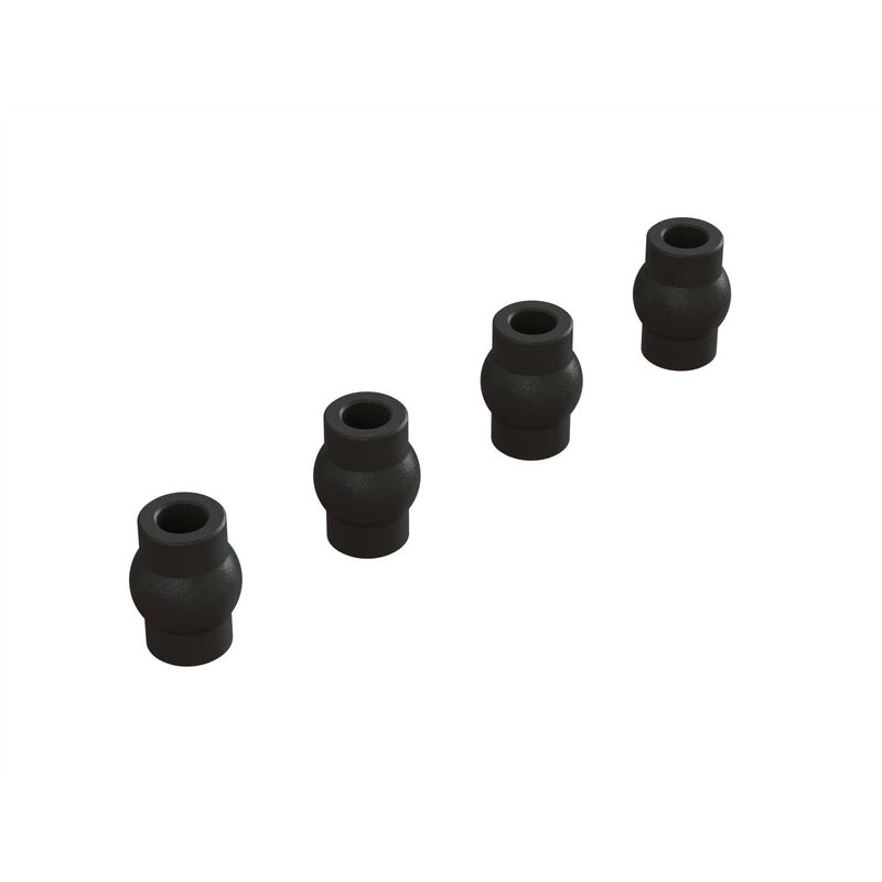 Ball End 4x9x12.5mm (4)