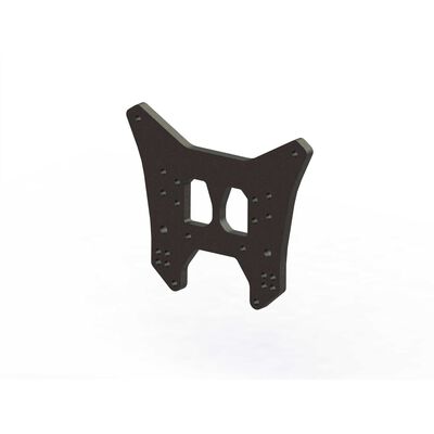 Aluminium Rear Shock Tower Black