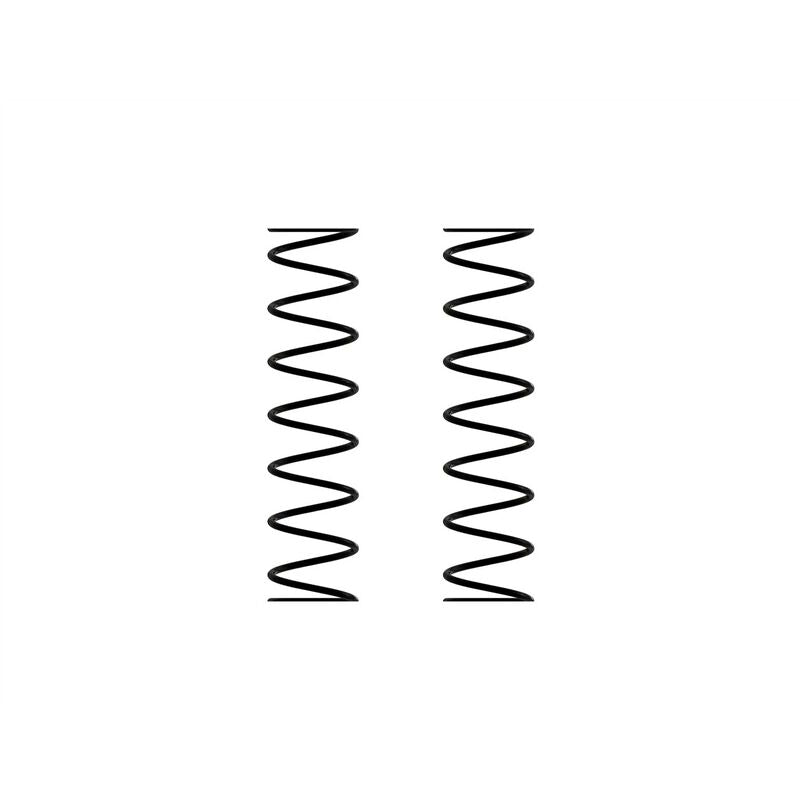 Shock Springs 130mm 2.01N/mm (11.48lb/in) (2)