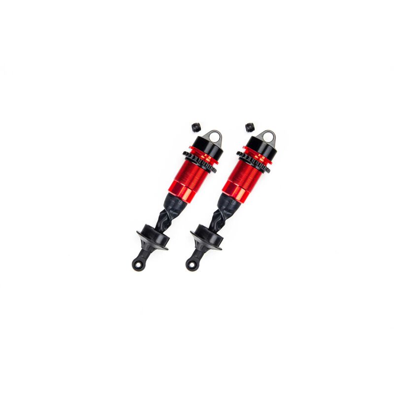 Shock Set Bore:16mm, Length:104mm Oil:55