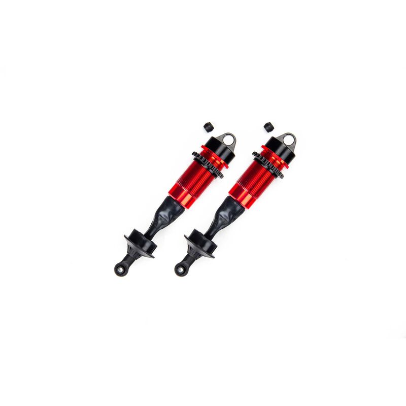 Shock Set Bore:16mm, Length:117mm Oil:55