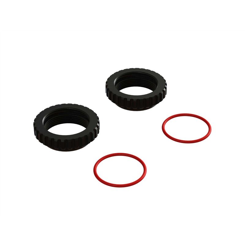 Shock Collar CNC Aluminium (2)