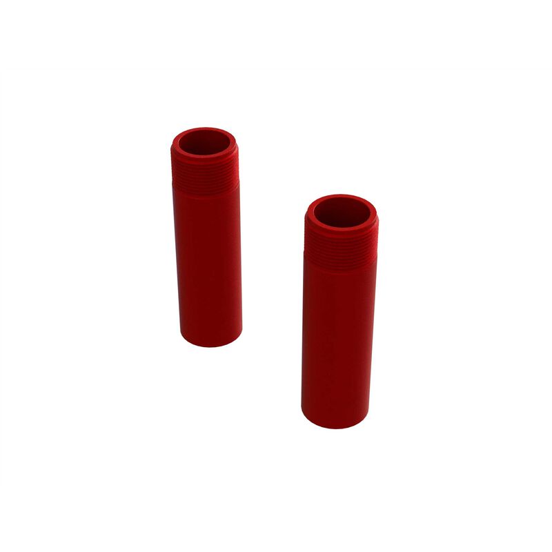 Aluminium Shock Body 11x51mm (2)