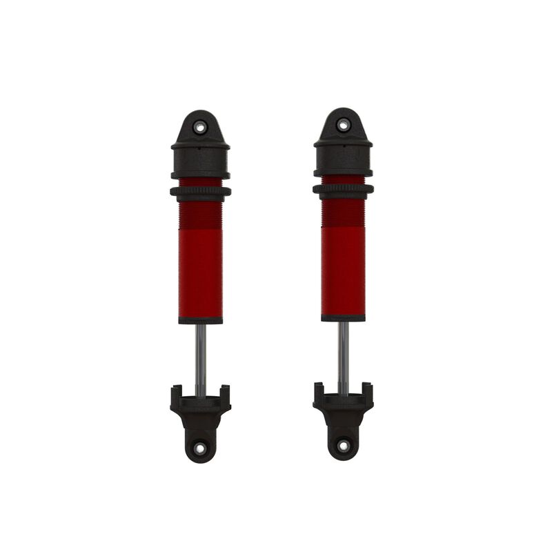 Shock Set Bore 20mm Length 188mm Piston 8x1.5mm Oil 700cSt
