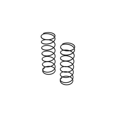 Shock Springs: 85mm 0.64N/mm (3.65lb/in)(2)