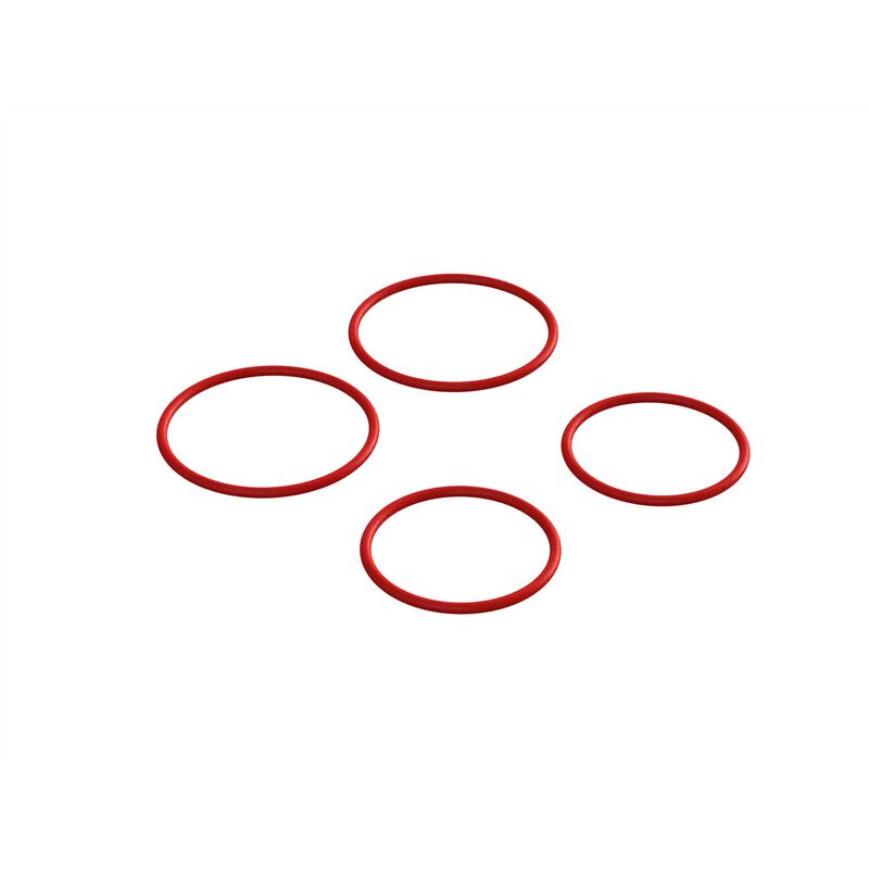Servo Saver O Ring Set