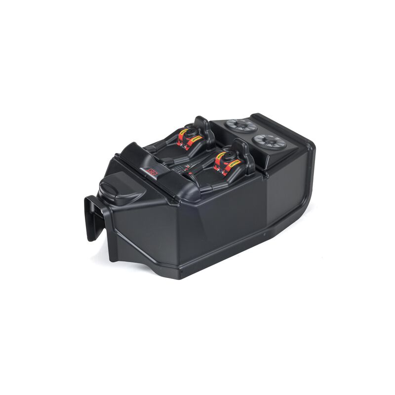 MOJAVE 4S Interior Trimmed Black (Inc Decals)