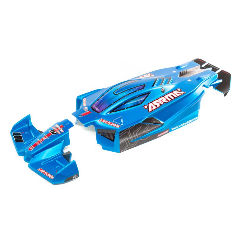 1/7 Painted Body Matte Blue LIMITLESS 6S BLX