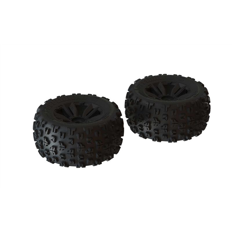 dBoots InchCopperhead2 MTInch Tire Set