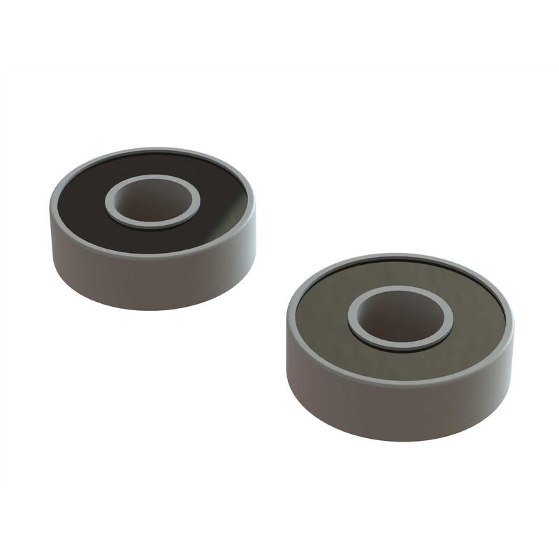 Ball Bearing 5x13x4 RS (2 pcs)