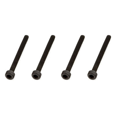 Cap Head Screw M2.5x25mm (4)