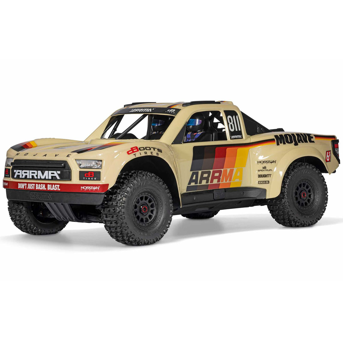 ARRMA 1/7 MOJAVE 6S