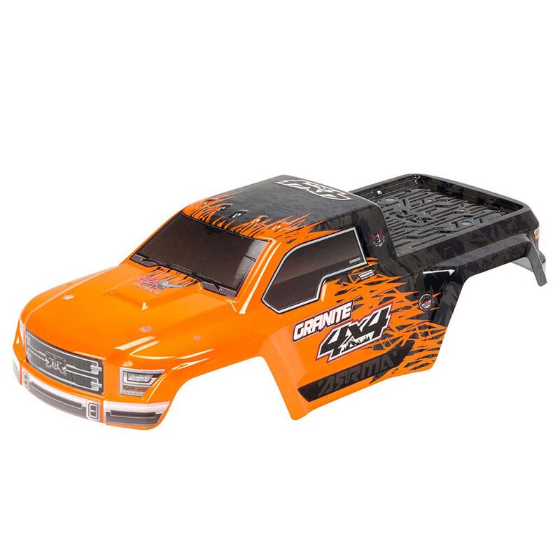 AR402208 Body Painted/Decal Orange GRANI