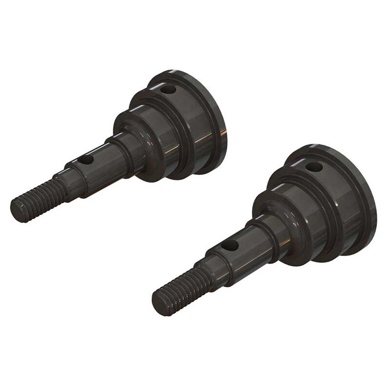CVD Wheel Axles 2 Pack