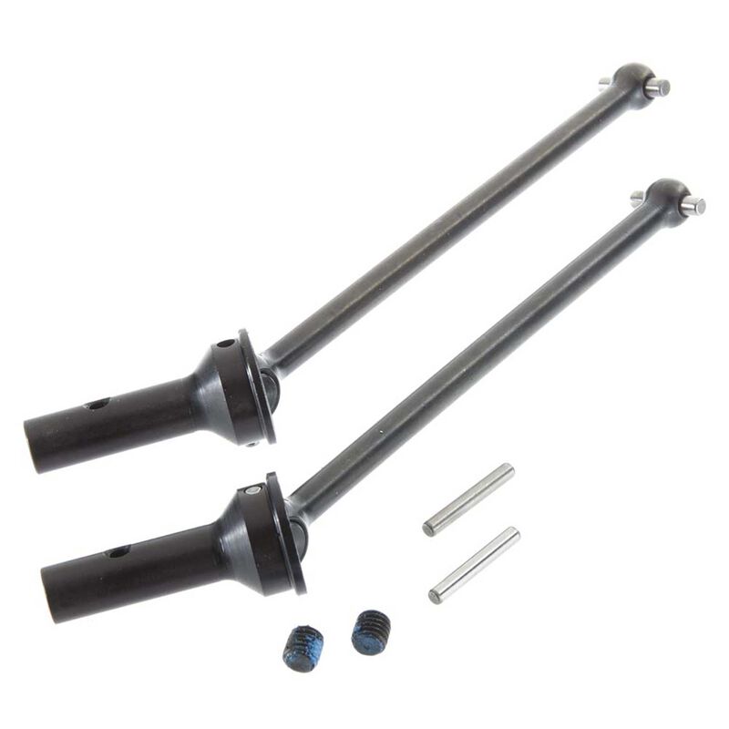 AR220030 CVD Driveshaft Set 124mm Typhon