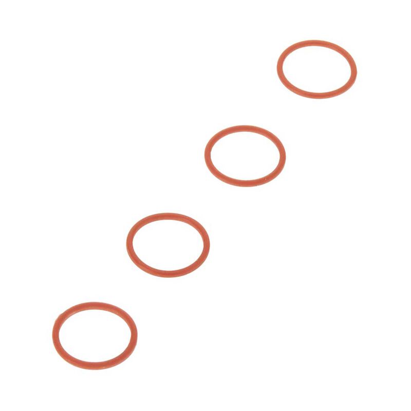 AR716020 O-Ring 11x1mm Nero (4)