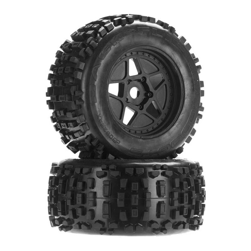 AR510092 dBoots Backflip MT 6S Tire Whee