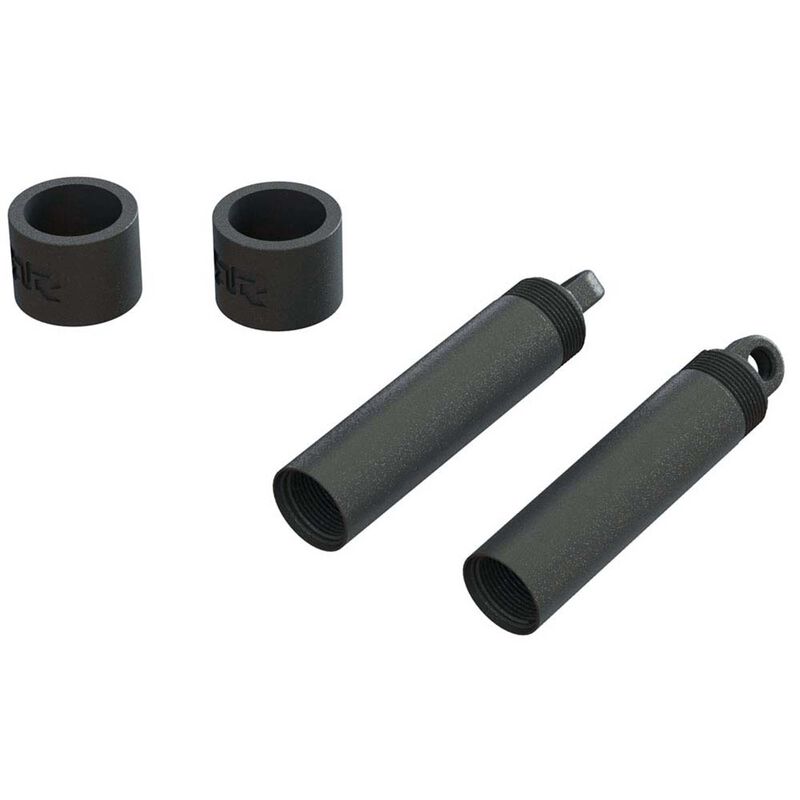 AR330517 Shock Body/Spring Spacer Set 2