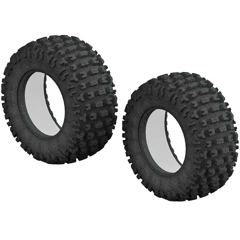 AR520044 Fortress SC Tire 3.0/2.2 Foam I