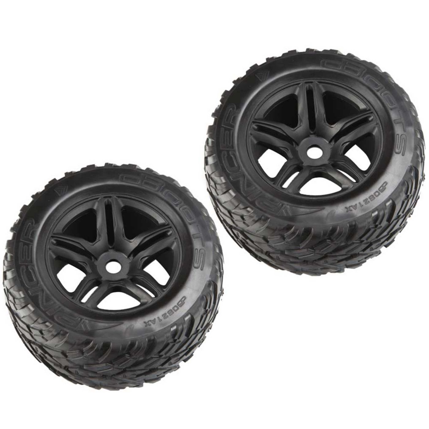 AR550036 dBoots Pincer Wheel/Tire Set