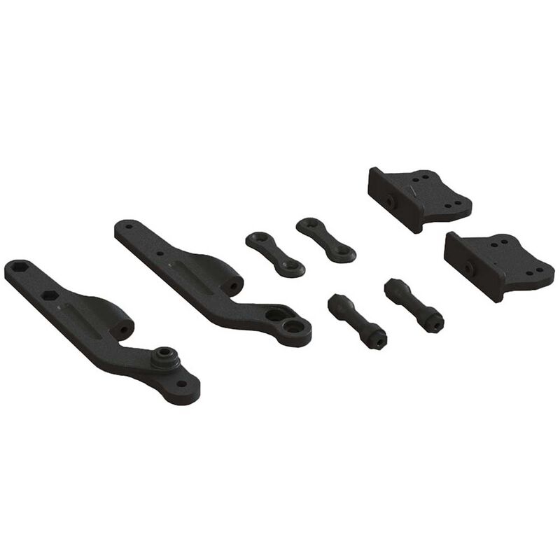 AR320379 Low-Profile Wing Mount Set TALI